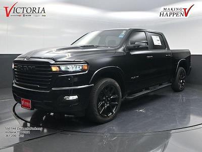New 2025 Ram 1500 Laramie Crew Cab 4x4 Pickup for sale #N762081 - photo 1