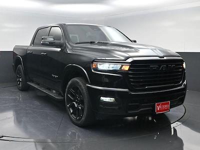 New 2025 Ram 1500 Laramie Crew Cab 4x4 Pickup for sale #N762081 - photo 2