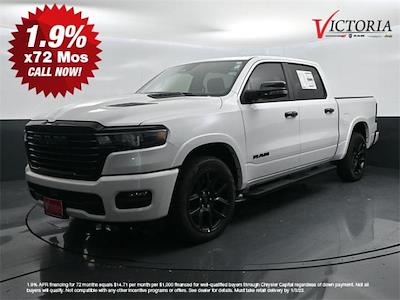 New 2025 Ram 1500 Laramie Crew Cab 4x4 Pickup for sale #N762083 - photo 1