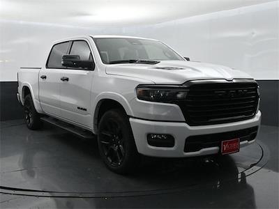 New 2025 Ram 1500 Laramie Crew Cab 4x4 Pickup for sale #N762083 - photo 2