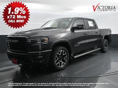 New 2025 Ram 1500 Laramie Crew Cab 4x4 Pickup for sale #N770667 - photo 1