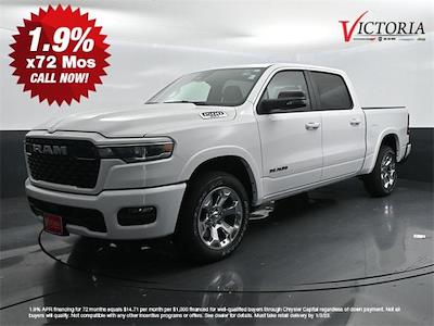 New 2025 Ram 1500 Lone Star Crew Cab Pickup for sale #N772266 - photo 1