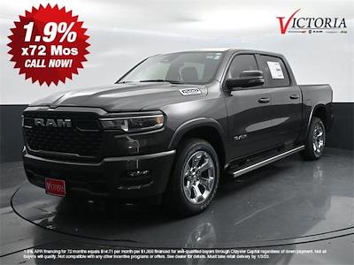 New 2025 Ram 1500 Lone Star Crew Cab Pickup for sale #N772332 - photo 1