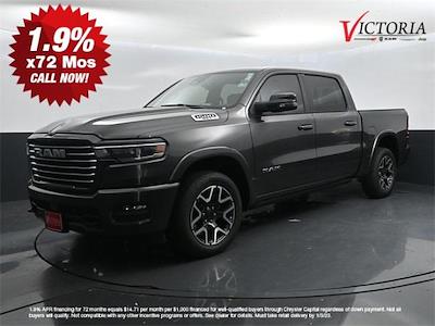 New 2025 Ram 1500 Laramie Crew Cab 4x4 Pickup for sale #N774339 - photo 1