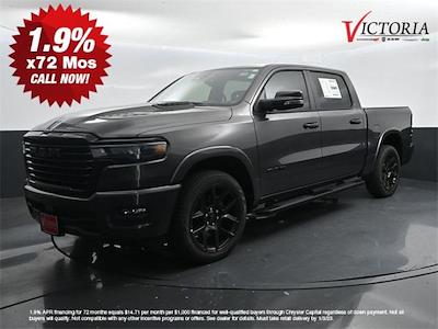 New 2025 Ram 1500 Laramie Crew Cab 4x4 Pickup for sale #N774341 - photo 1