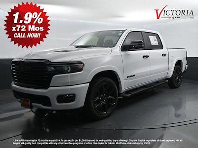 New 2025 Ram 1500 Laramie Crew Cab 4x4 Pickup for sale #N774343 - photo 1