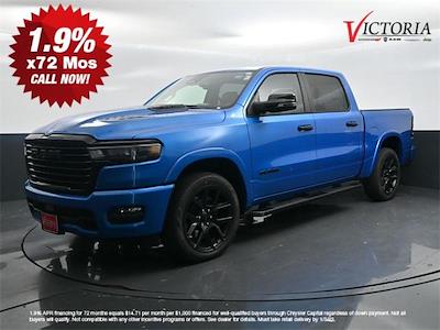 New 2025 Ram 1500 Laramie Crew Cab 4x4 Pickup for sale #N774347 - photo 1
