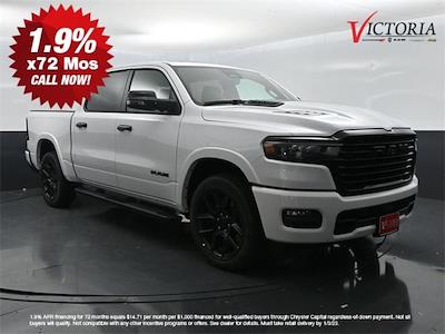New 2025 Ram 1500 Laramie Crew Cab 4x4 Pickup for sale #N774348 - photo 1