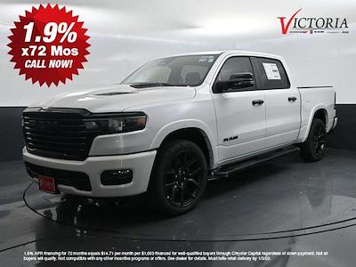 New 2025 Ram 1500 Laramie Crew Cab 4x4 Pickup for sale #N774349 - photo 1