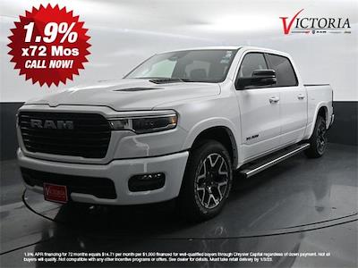 New 2025 Ram 1500 Laramie Crew Cab 4x4 Pickup for sale #N774350 - photo 1