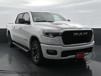 New 2025 Ram 1500 Laramie Crew Cab 4x4 Pickup for sale #N774350 - photo 2