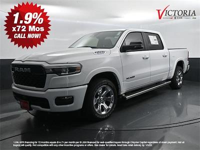 New 2025 Ram 1500 Lone Star Crew Cab Pickup for sale #N776541 - photo 1