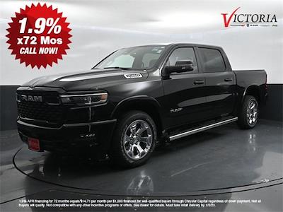 New 2025 Ram 1500 Lone Star Crew Cab Pickup for sale #N776543 - photo 1