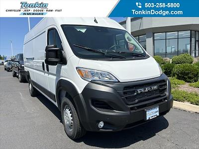 New 2024 Ram ProMaster 3500 High Roof Empty Cargo Van for sale #D0924451 - photo 1