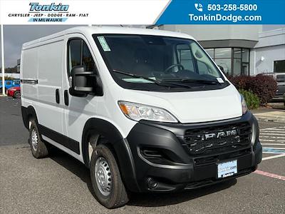 New 2026 Ram ProMaster 1500 Standard Roof Empty Cargo Van for sale #D0926049 - photo 1