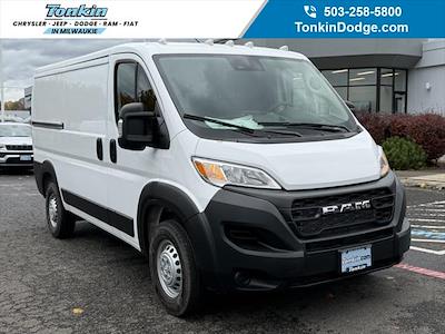 New 2026 Ram ProMaster 1500 Standard Roof Empty Cargo Van for sale #D0926054 - photo 1