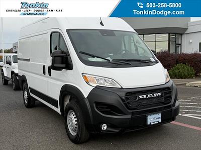 New 2026 Ram ProMaster 2500 High Roof Empty Cargo Van for sale #D0926060 - photo 1