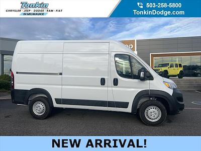 New 2026 Ram ProMaster 2500 High Roof Upfitted Cargo Van for sale #D0926062 - photo 1