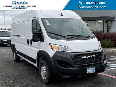 New 2026 Ram ProMaster 2500 High Roof Empty Cargo Van for sale #D0926069 - photo 1