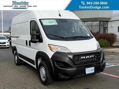 New 2026 Ram ProMaster 2500 High Roof Empty Cargo Van for sale #D0926117 - photo 1