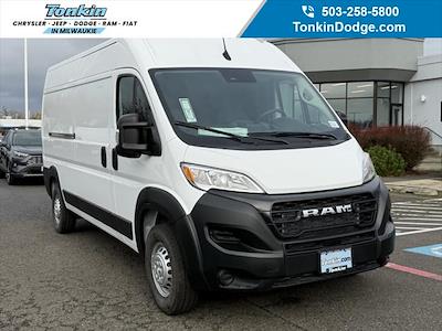 New 2026 Ram ProMaster 2500 High Roof Empty Cargo Van for sale #D0926122 - photo 1