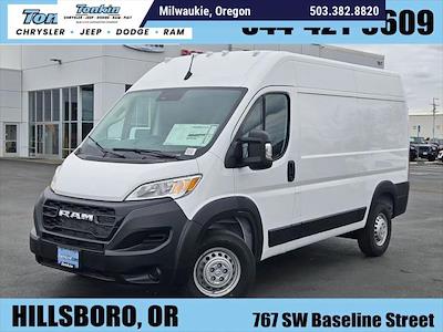 New 2026 Ram ProMaster 2500 High Roof Empty Cargo Van for sale #D0926371 - photo 1