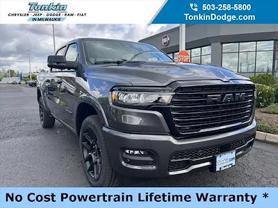 New 2025 Ram 1500 Laramie Crew Cab 4x4 Pickup for sale #D1025145 - photo 1