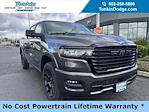 New 2025 Ram 1500 Laramie Crew Cab 4x4 Pickup for sale #D1025145 - photo 1
