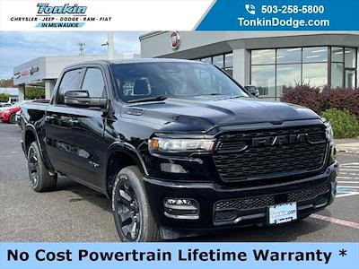 New 2025 Ram 1500 Big Horn Crew Cab 4x4 Pickup for sale #D1025233 - photo 1