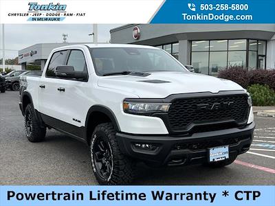 New 2026 Ram 1500 Rebel Crew Cab 4x4 Pickup for sale #D1026056 - photo 1