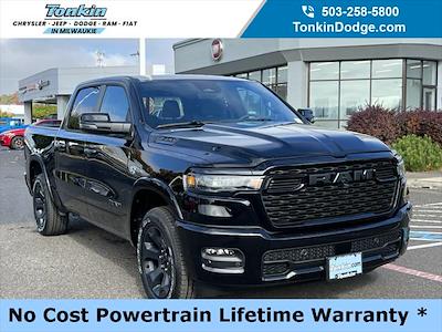 New 2026 Ram 1500 Big Horn Crew Cab 4x4 Pickup for sale #D1026075 - photo 1