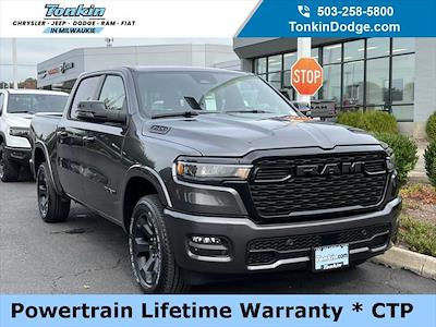 New 2026 Ram 1500 Big Horn Crew Cab 4x4 Pickup for sale #D1026084 - photo 1