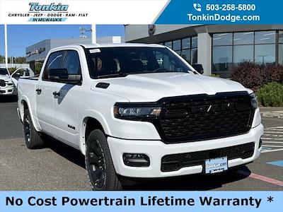 New 2026 Ram 1500 Big Horn Crew Cab 4x4 Pickup for sale #D1026085 - photo 1