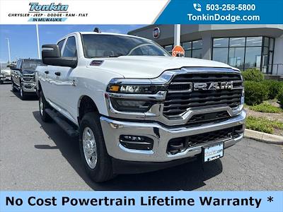 New 2025 Ram 2500 Tradesman Crew Cab 4x4 Pickup for sale #D1125118 - photo 1