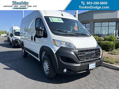 New 2025 Ram ProMaster 2500 High Roof Empty Cargo Van for sale #D1125120 - photo 1