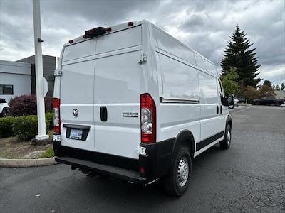 New 2025 Ram ProMaster 2500 High Roof Empty Cargo Van for sale #D1125121 - photo 2