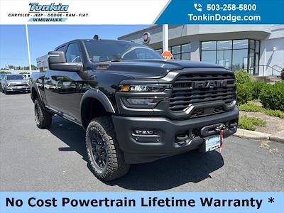 New 2025 Ram 2500 Tradesman Crew Cab 4x4 Pickup for sale #D1125125 - photo 1