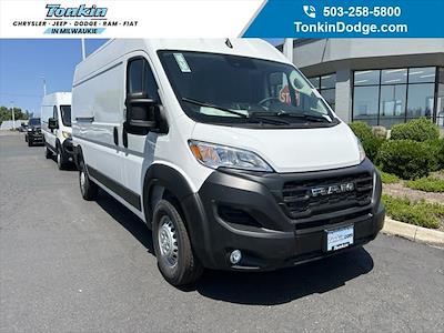 New 2025 Ram ProMaster 2500 High Roof Empty Cargo Van for sale #D1125127 - photo 1