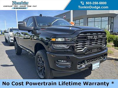 New 2025 Ram 2500 Big Horn Crew Cab 4x4 Pickup for sale #D1125146 - photo 1