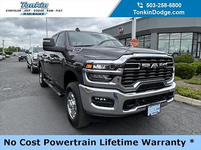 New 2025 Ram 2500 Tradesman Crew Cab 4x4 Pickup for sale #D1125161 - photo 1