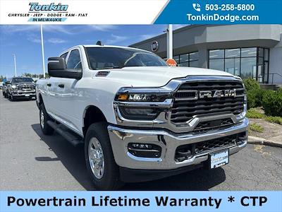 New 2025 Ram 2500 Tradesman Crew Cab 4x4 Pickup for sale #D1125176 - photo 1