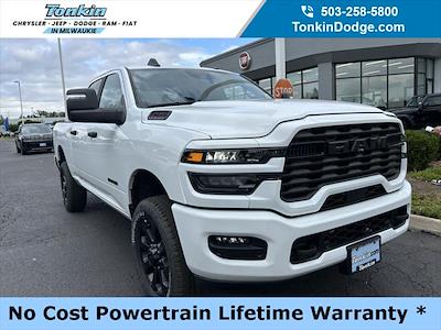 New 2026 Ram 2500 Big Horn Crew Cab 4x4 Pickup for sale #D1126042 - photo 1