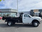 2024 Ram 5500 Regular Cab DRW 4x4, Dump Truck for sale #D1424345 - photo 5