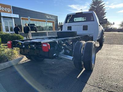 New 2024 Ram 5500 Tradesman Regular Cab 4x4 84 CA Cab Chassis for sale #D1424369 - photo 2