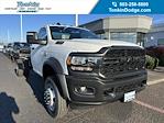 New 2024 Ram 5500 Tradesman Regular Cab 4x4 84 CA Cab Chassis for sale #D1424369 - photo 1