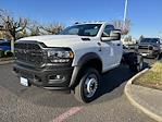 New 2024 Ram 5500 Tradesman Regular Cab 4x4 84 CA Cab Chassis for sale #D1424369 - photo 5