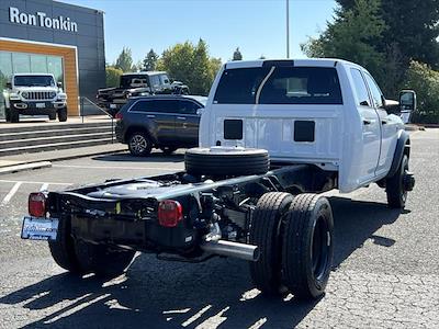 New 2026 Ram 5500 Crew Cab 84 CA Cab Chassis for sale #D1426044 - photo 2