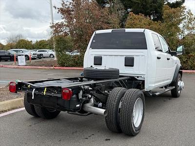 New 2026 Ram 5500 Crew Cab 60 CA Cab Chassis for sale #D1426211 - photo 2