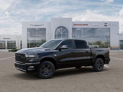 New 2026 Ram 1500 Big Horn Crew Cab for sale #TN385049 - photo 2