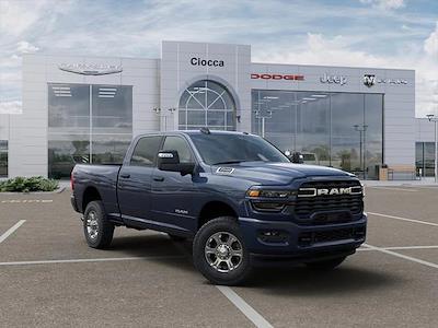 New 2026 Ram 2500 Big Horn Crew Cab for sale #E232182 - photo 1